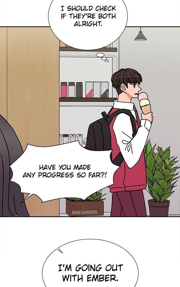Scorching Romance chapter 57 - page 62