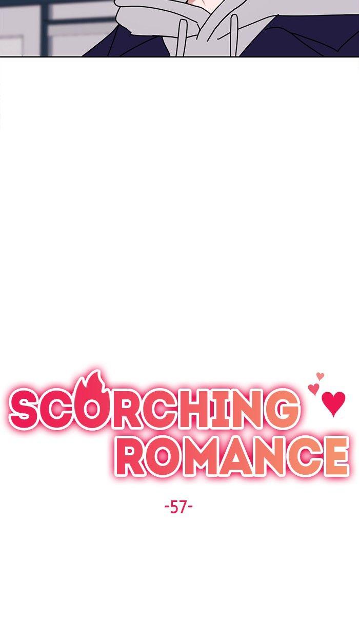 Scorching Romance chapter 57 - page 8
