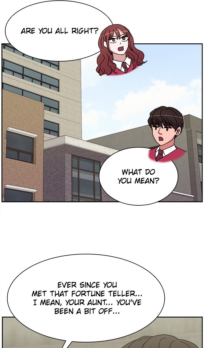 Scorching Romance chapter 67 - page 22