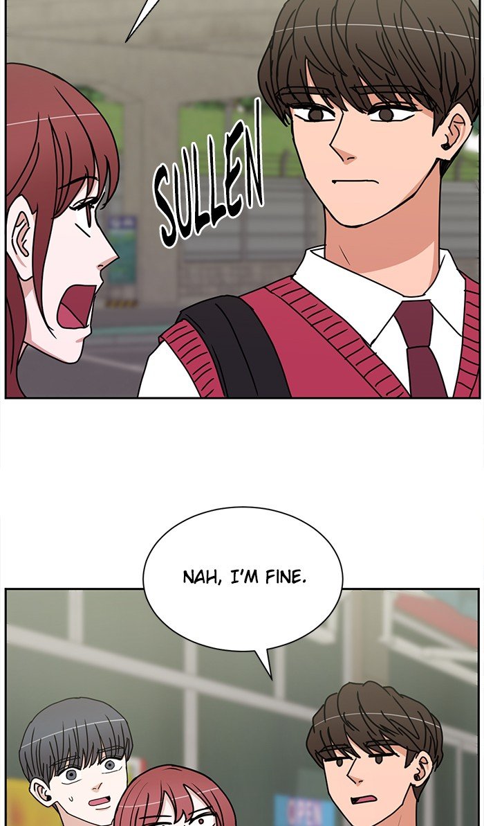 Scorching Romance chapter 67 - page 23