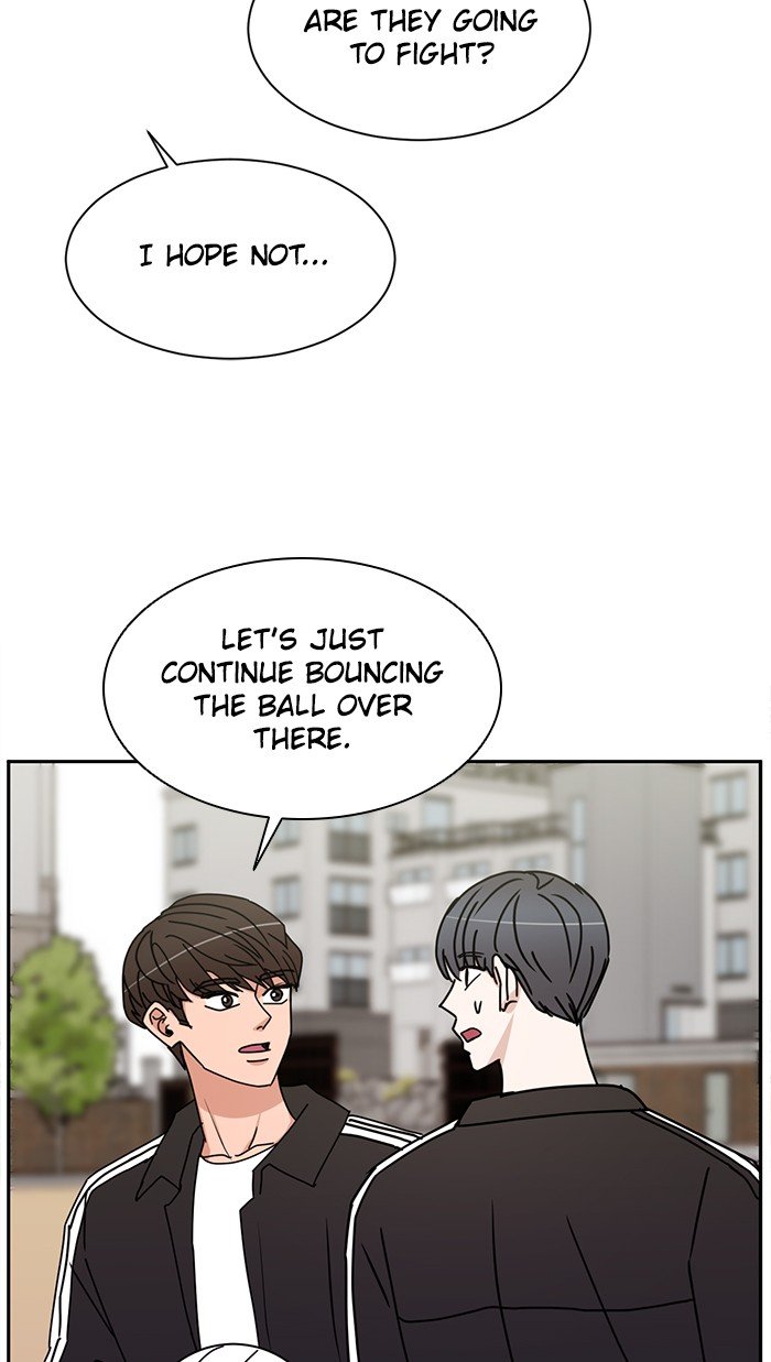 Scorching Romance chapter 67 - page 46