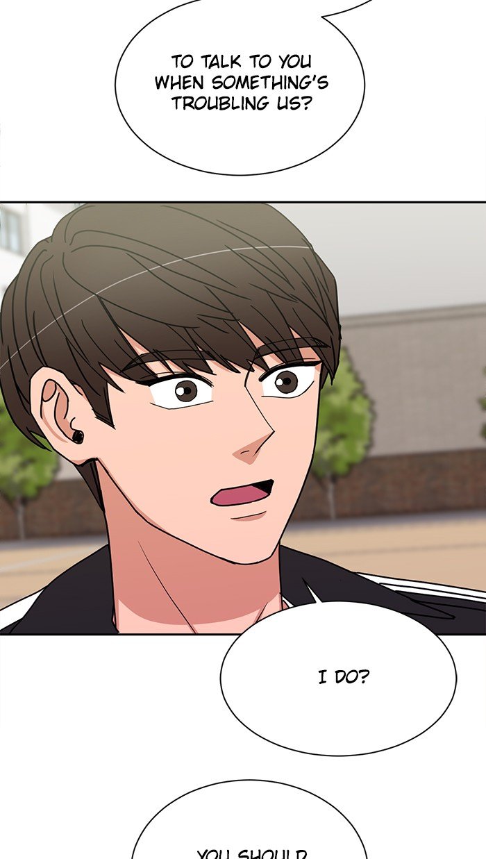 Scorching Romance chapter 67 - page 49