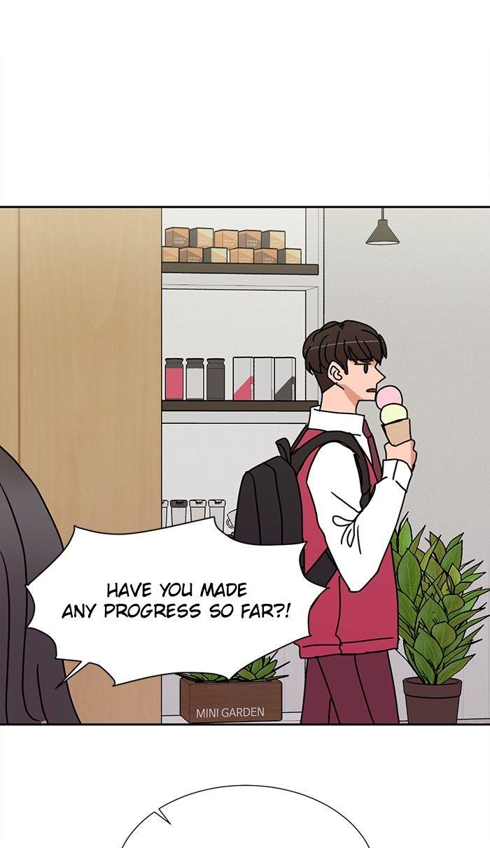 Scorching Romance chapter 58 - page 1