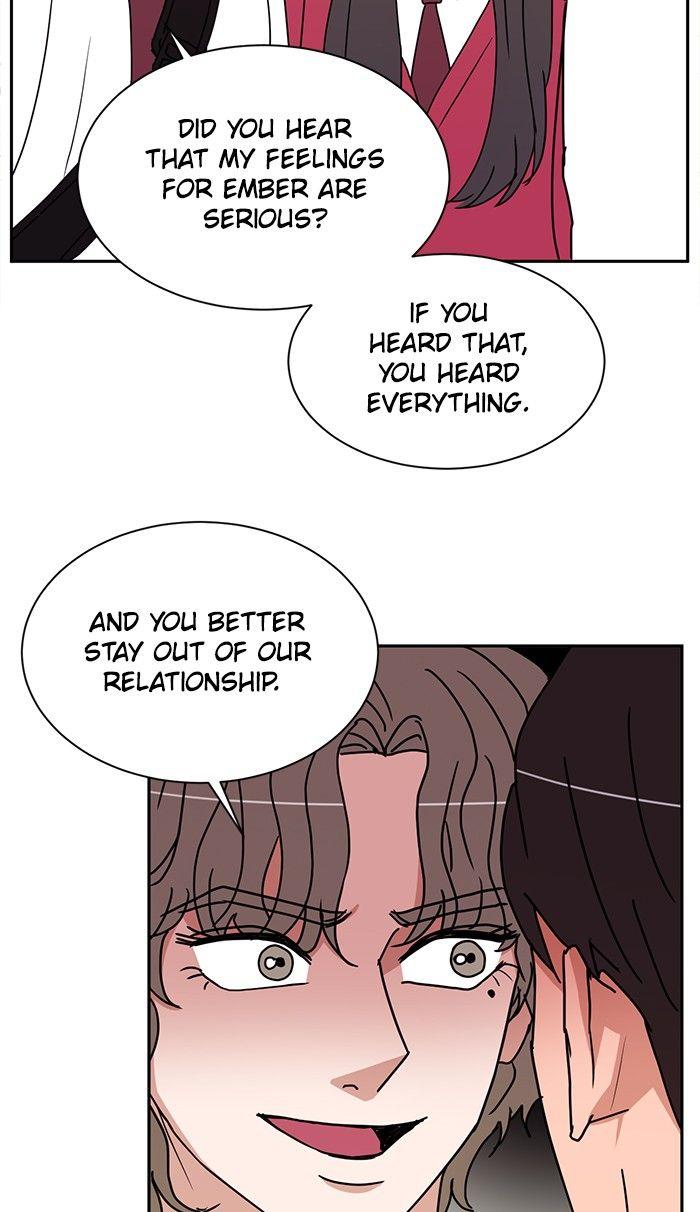 Scorching Romance chapter 58 - page 17