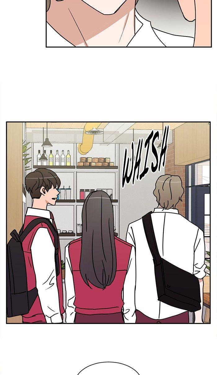 Scorching Romance chapter 58 - page 18