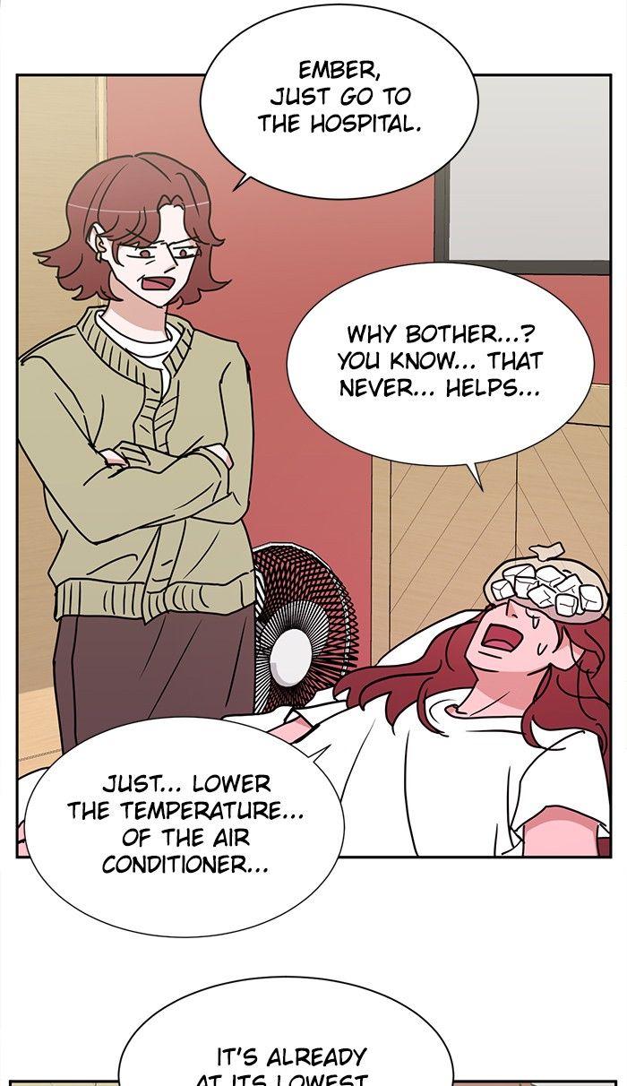 Scorching Romance chapter 58 - page 21