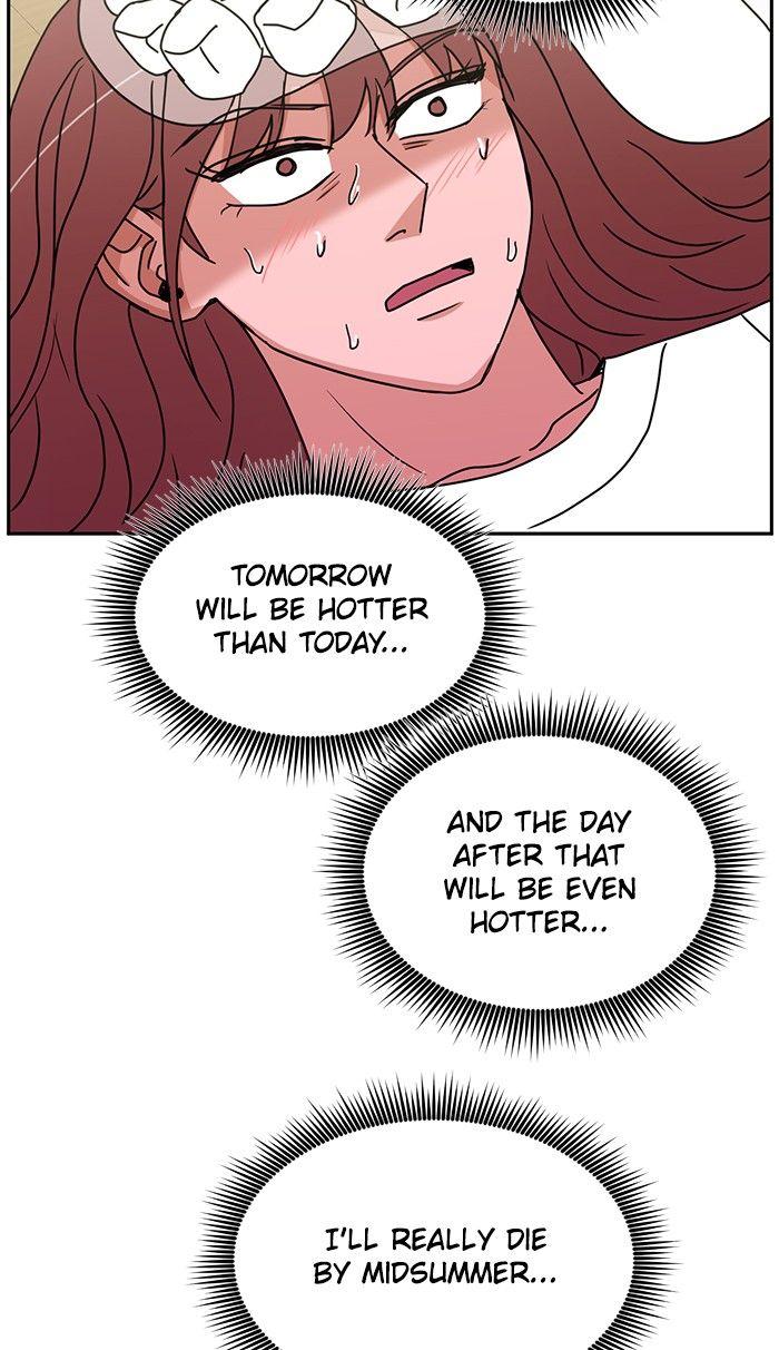Scorching Romance chapter 58 - page 23