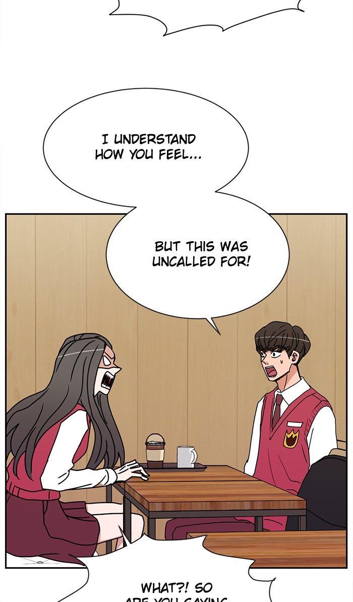 Scorching Romance chapter 58 - page 31