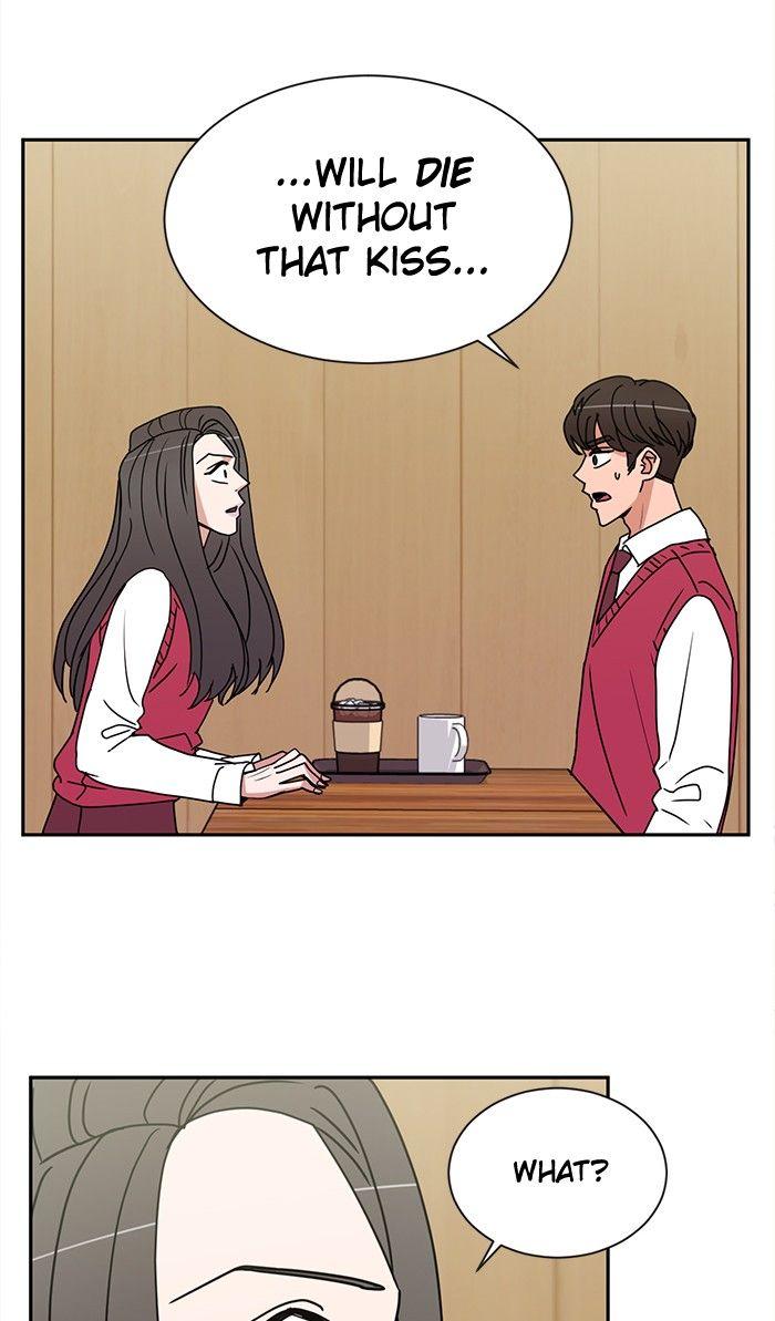 Scorching Romance chapter 58 - page 33