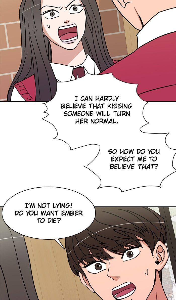 Scorching Romance chapter 58 - page 35