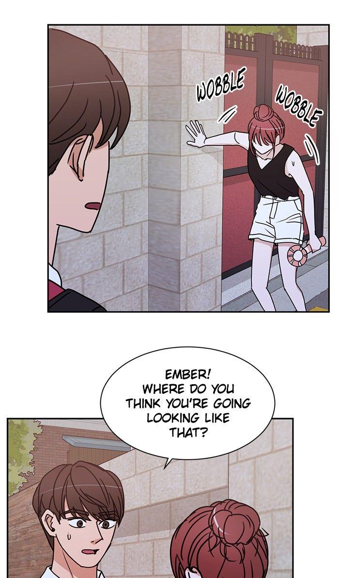 Scorching Romance chapter 58 - page 39