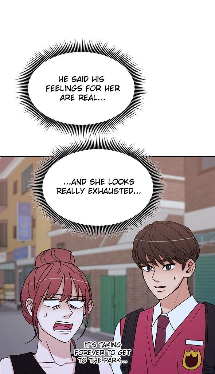 Scorching Romance chapter 58 - page 44