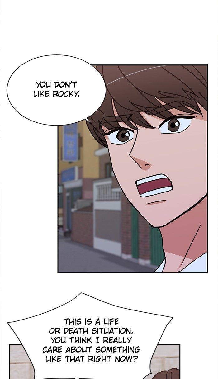 Scorching Romance chapter 58 - page 46