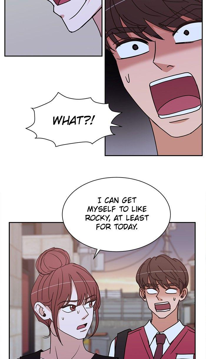 Scorching Romance chapter 58 - page 48