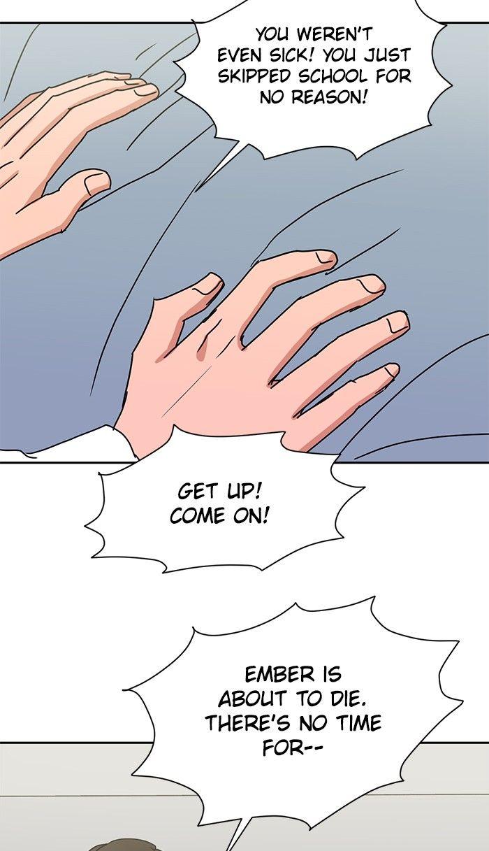 Scorching Romance chapter 58 - page 57