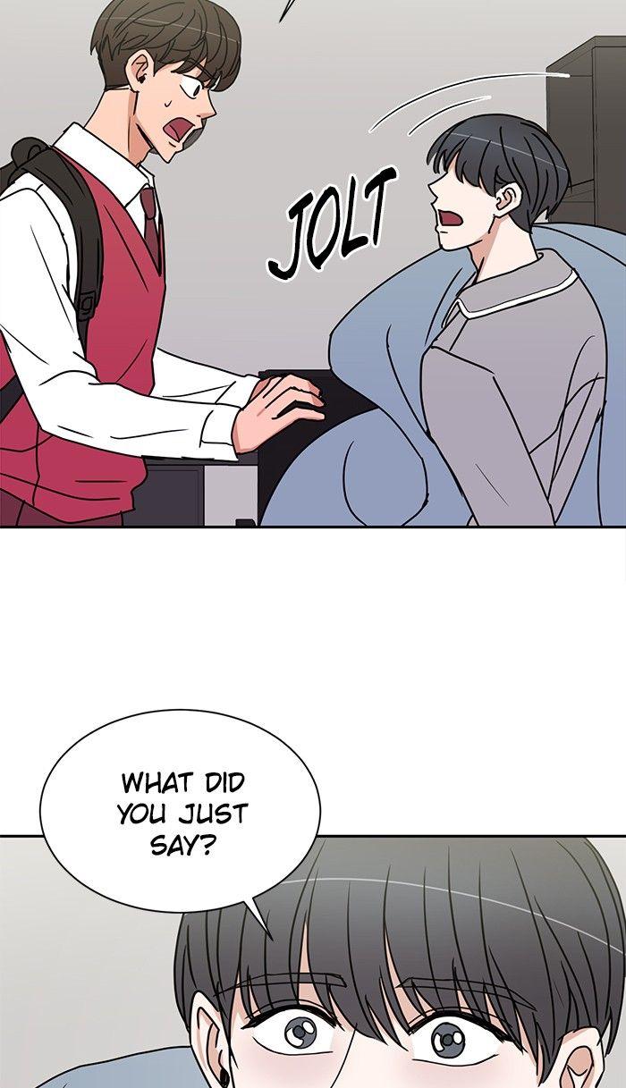 Scorching Romance chapter 58 - page 58