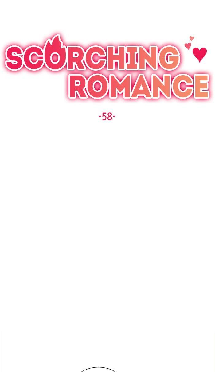 Scorching Romance chapter 58 - page 6