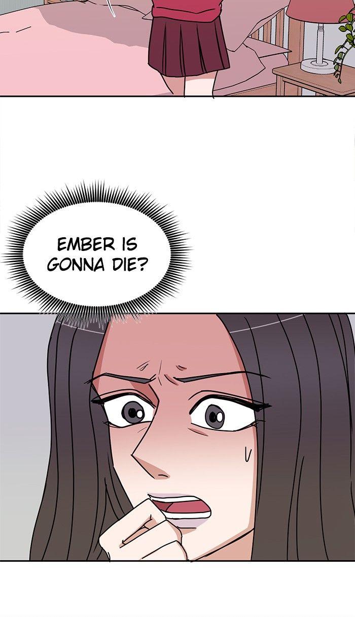 Scorching Romance chapter 58 - page 61