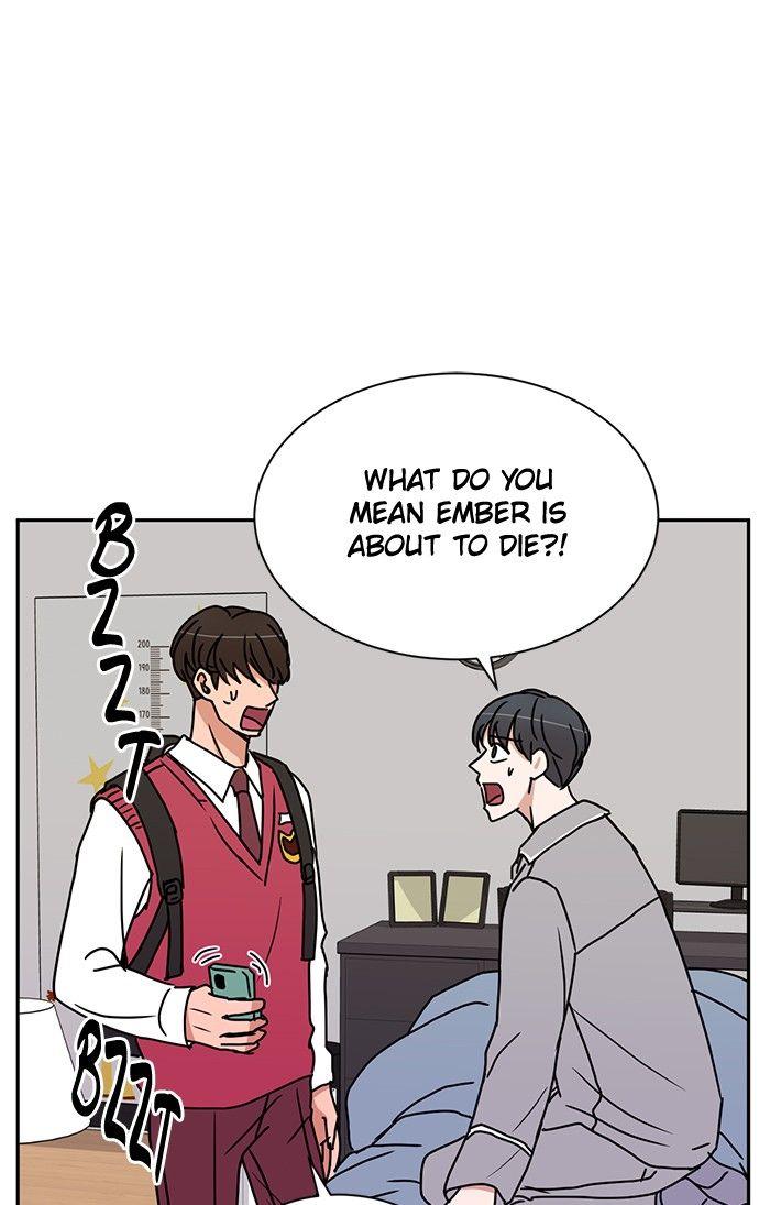 Scorching Romance chapter 58 - page 65