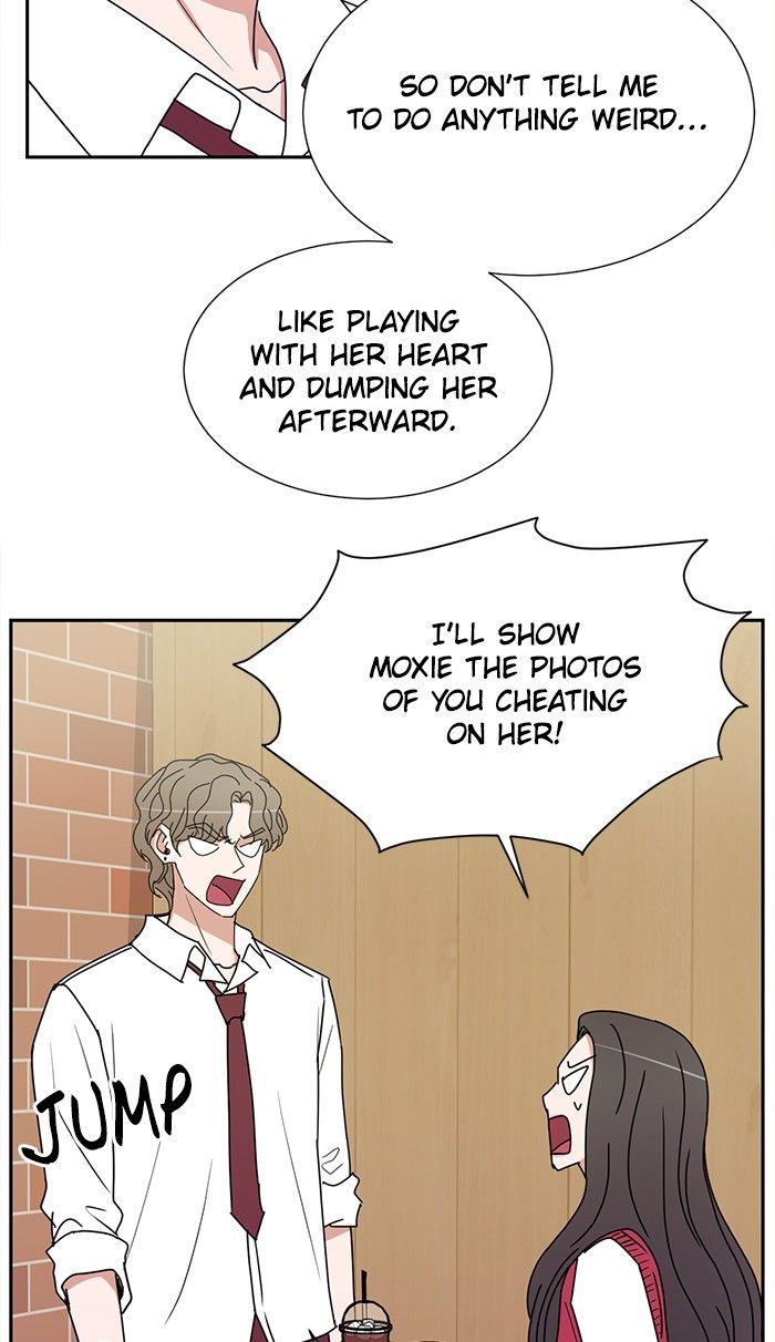 Scorching Romance chapter 58 - page 8