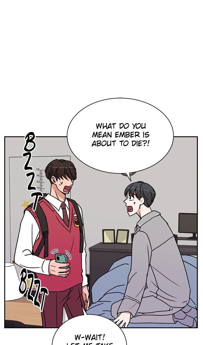 Scorching Romance chapter 59 - page 1