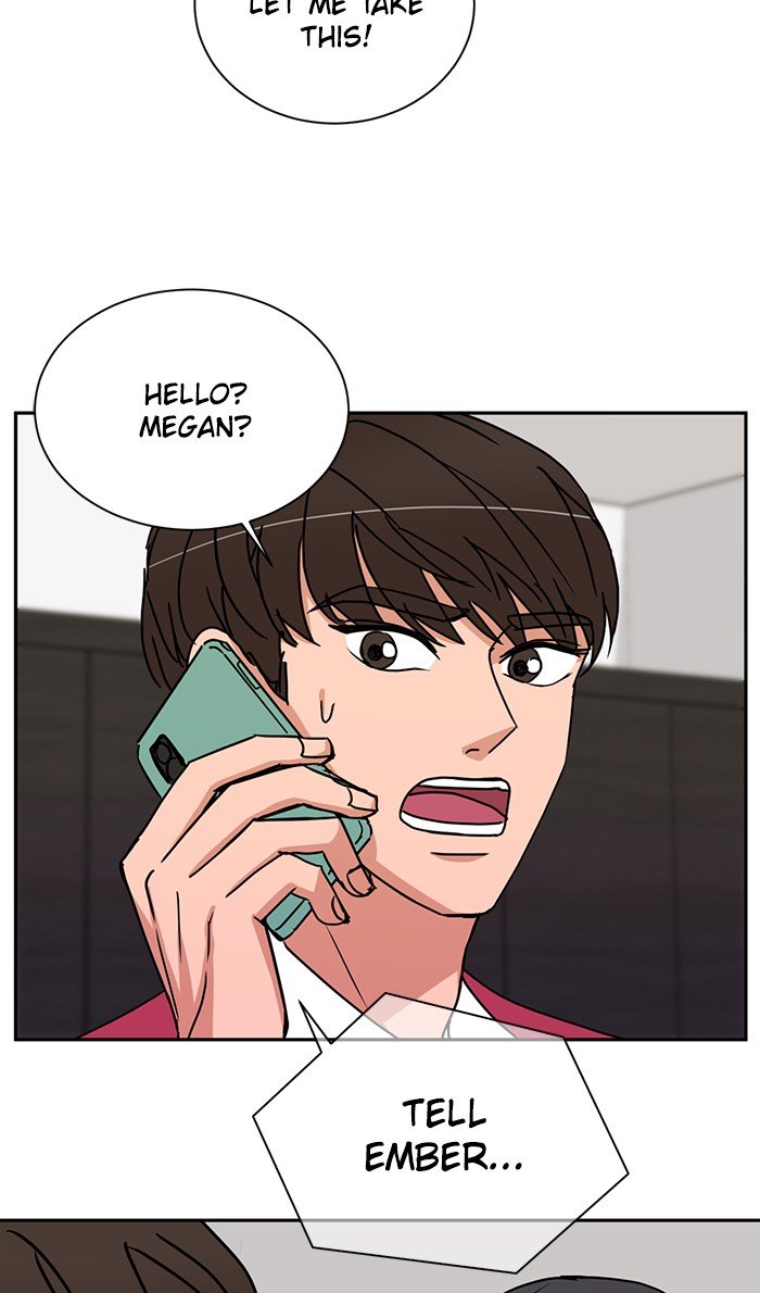 Scorching Romance chapter 59 - page 2