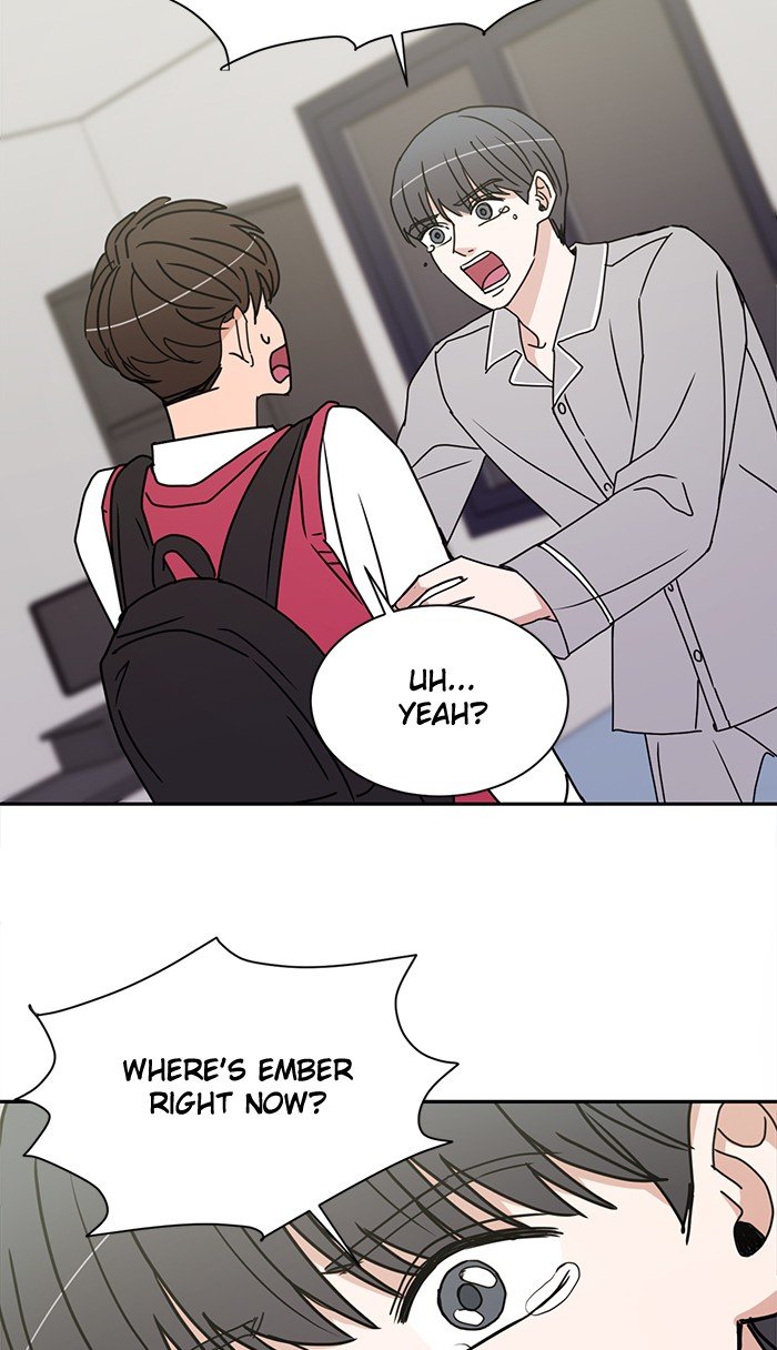 Scorching Romance chapter 59 - page 25