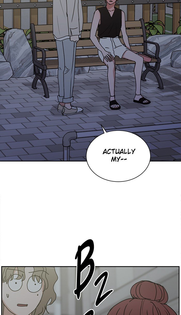 Scorching Romance chapter 59 - page 30
