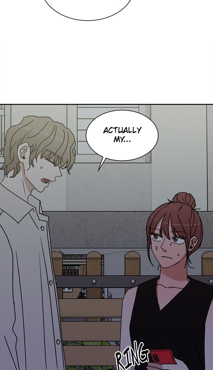Scorching Romance chapter 59 - page 33