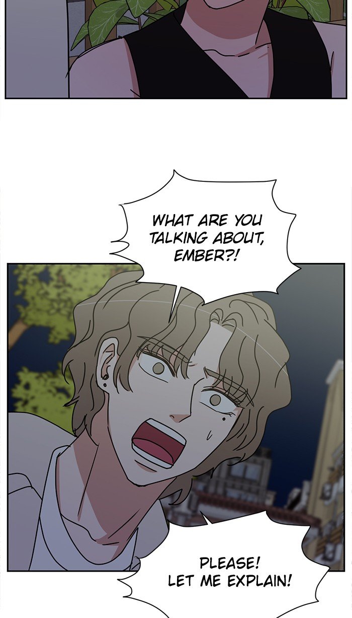 Scorching Romance chapter 59 - page 40