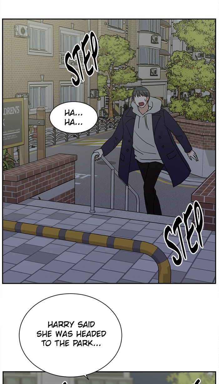Scorching Romance chapter 59 - page 49