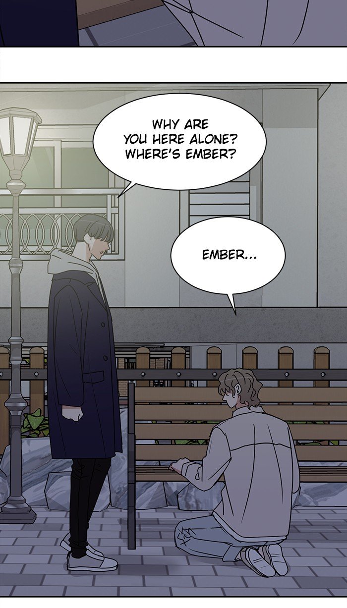 Scorching Romance chapter 59 - page 53