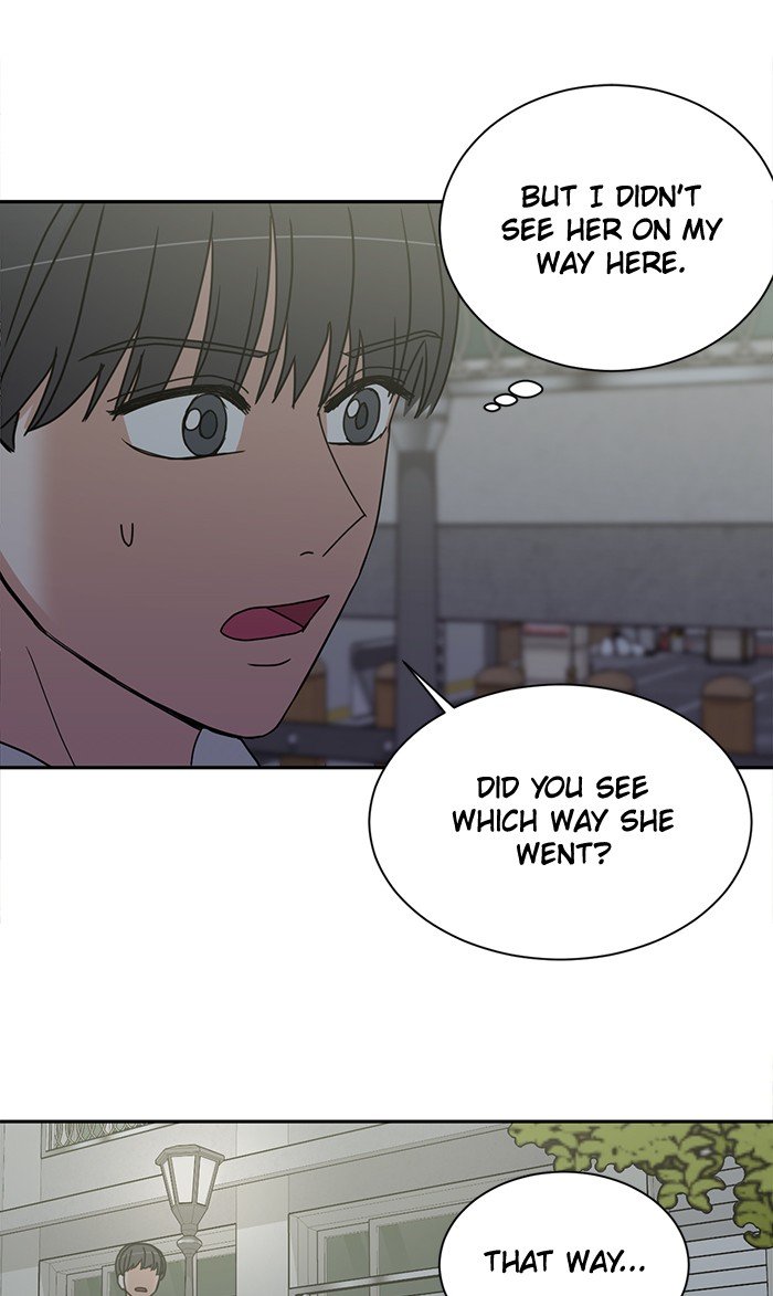Scorching Romance chapter 59 - page 55