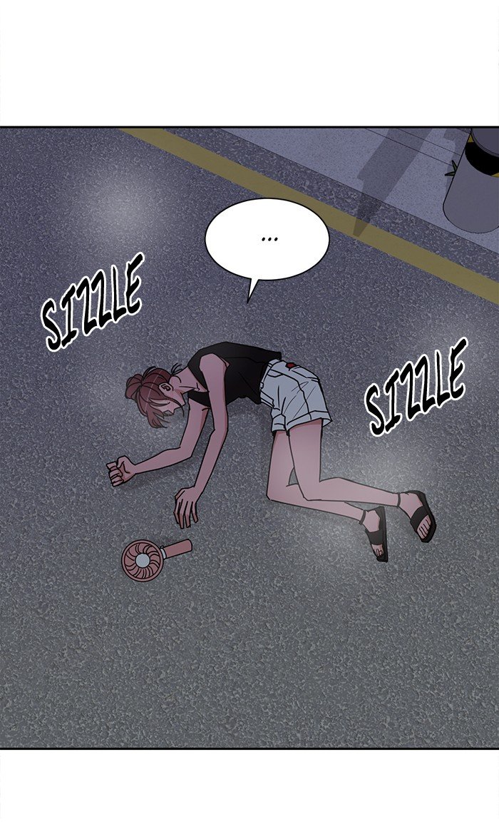 Scorching Romance chapter 59 - page 61