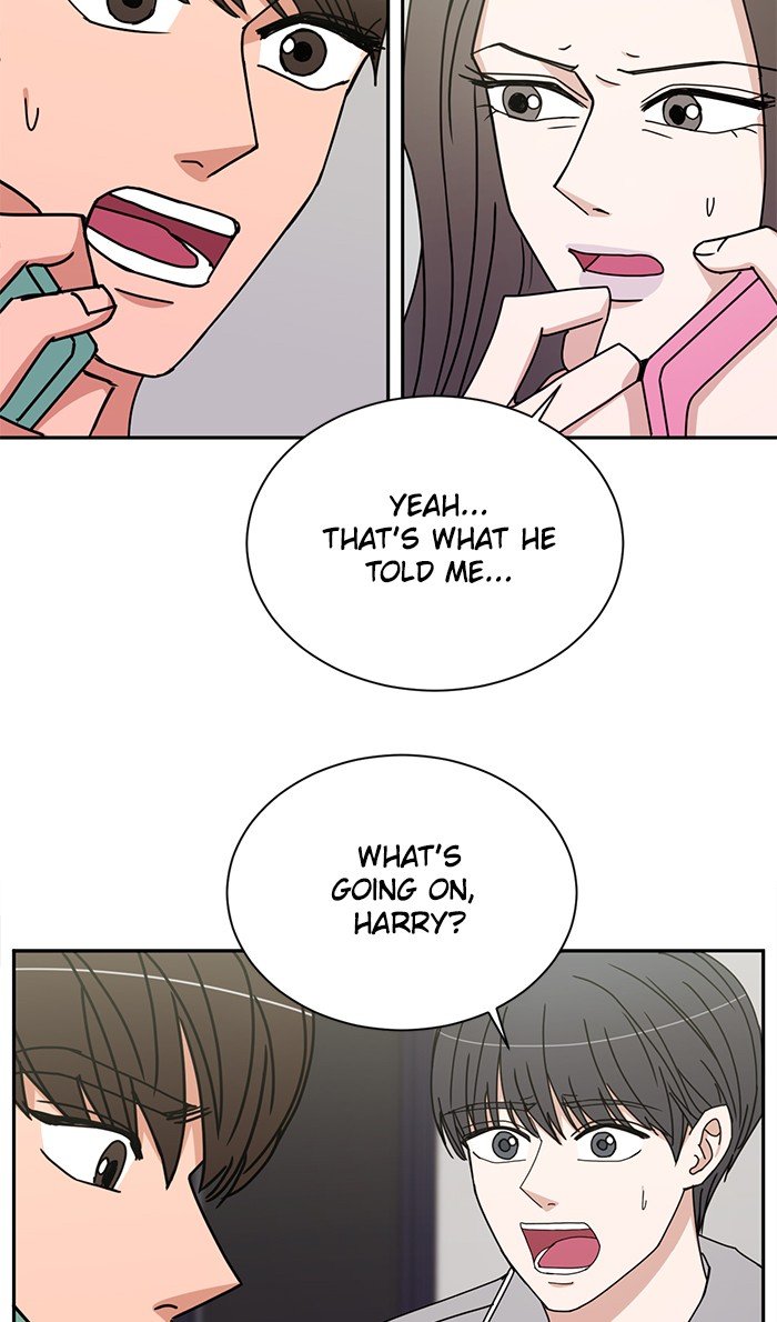 Scorching Romance chapter 59 - page 8