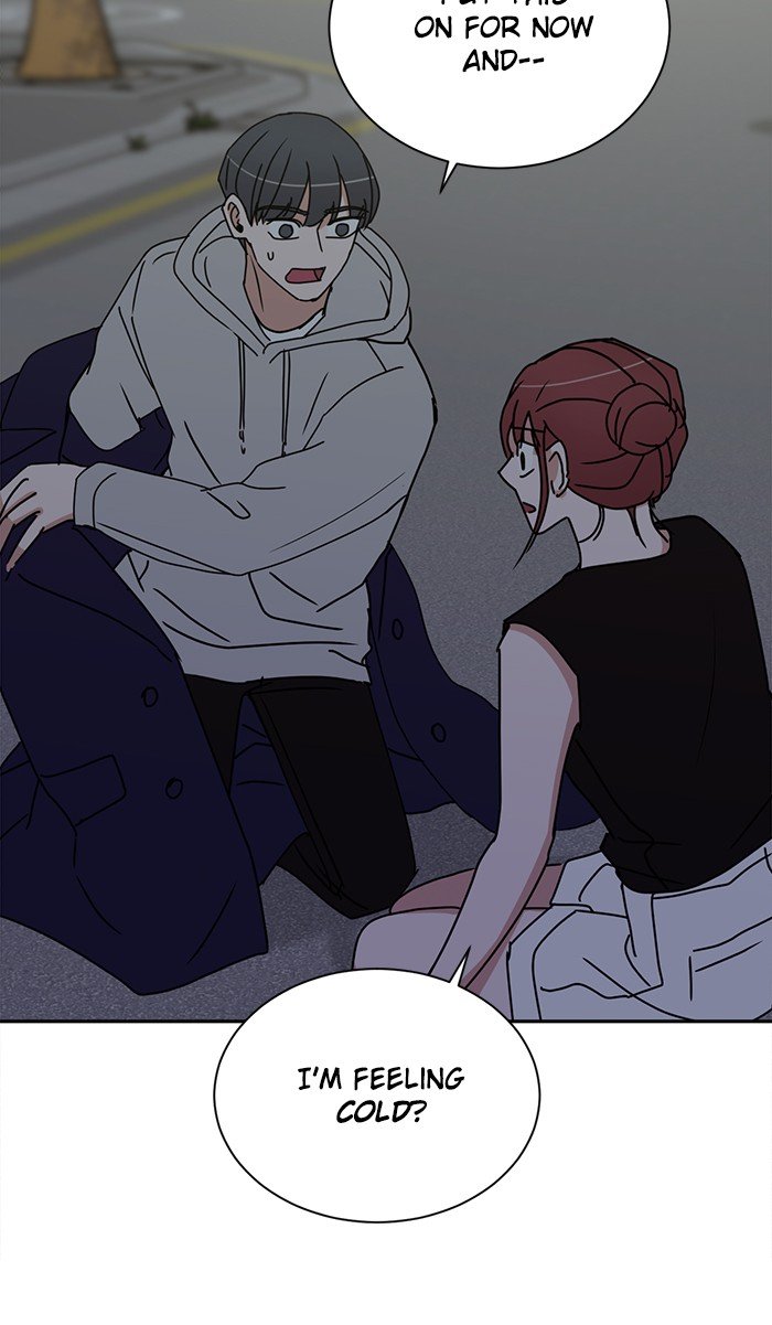 Scorching Romance chapter 60 - page 19