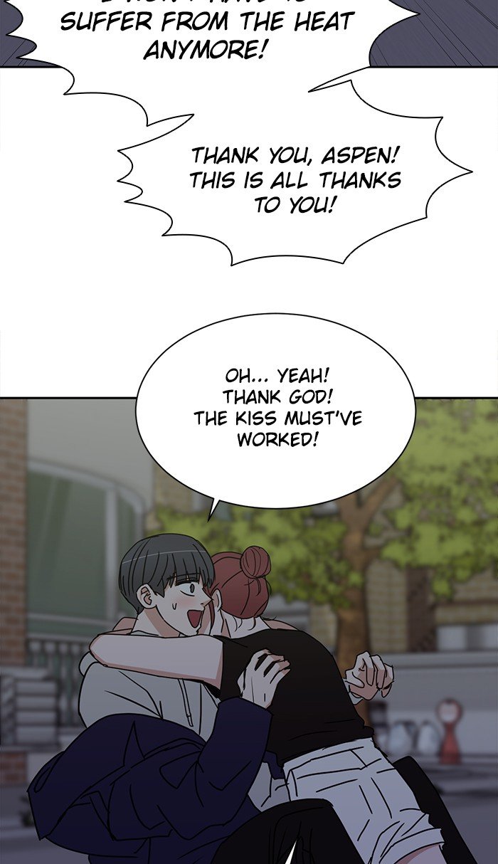 Scorching Romance chapter 60 - page 25