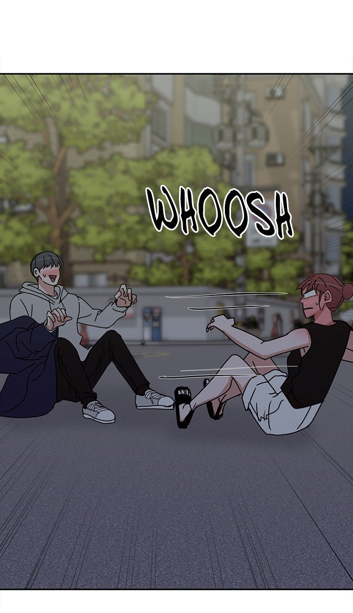 Scorching Romance chapter 60 - page 27