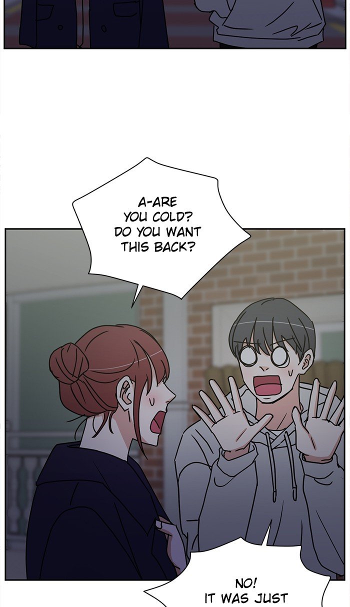 Scorching Romance chapter 60 - page 33