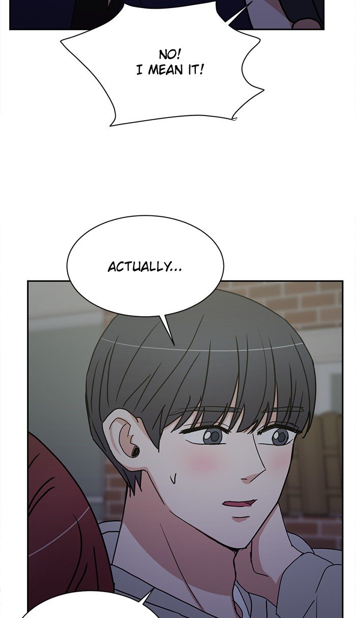 Scorching Romance chapter 60 - page 35