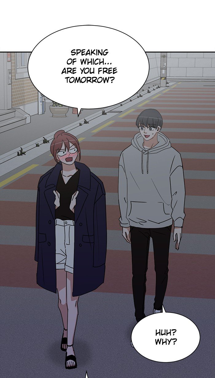 Scorching Romance chapter 60 - page 40