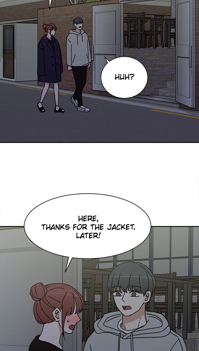 Scorching Romance chapter 60 - page 44