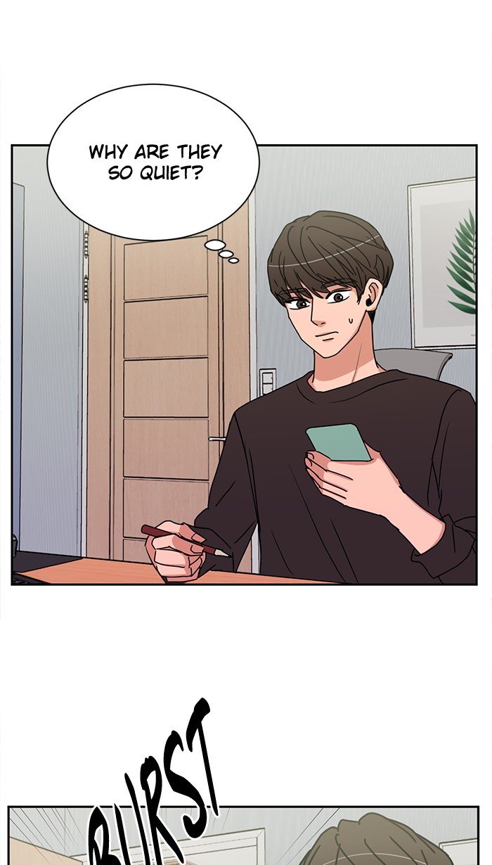 Scorching Romance chapter 60 - page 59