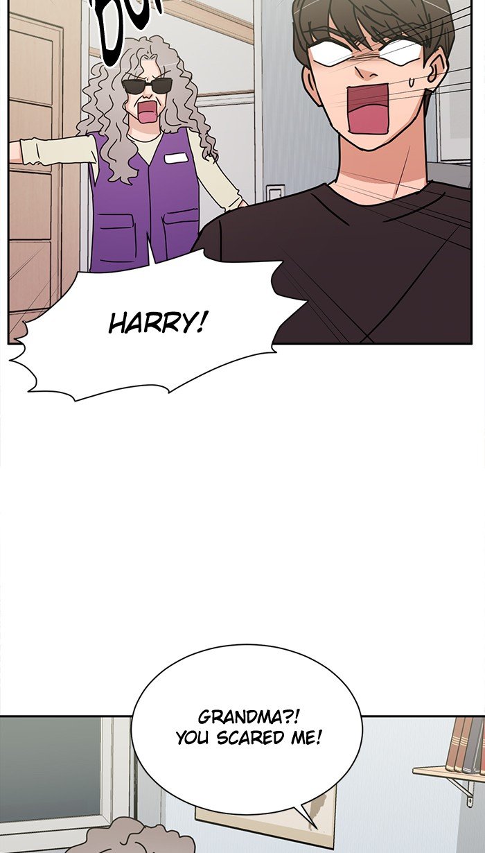 Scorching Romance chapter 60 - page 60