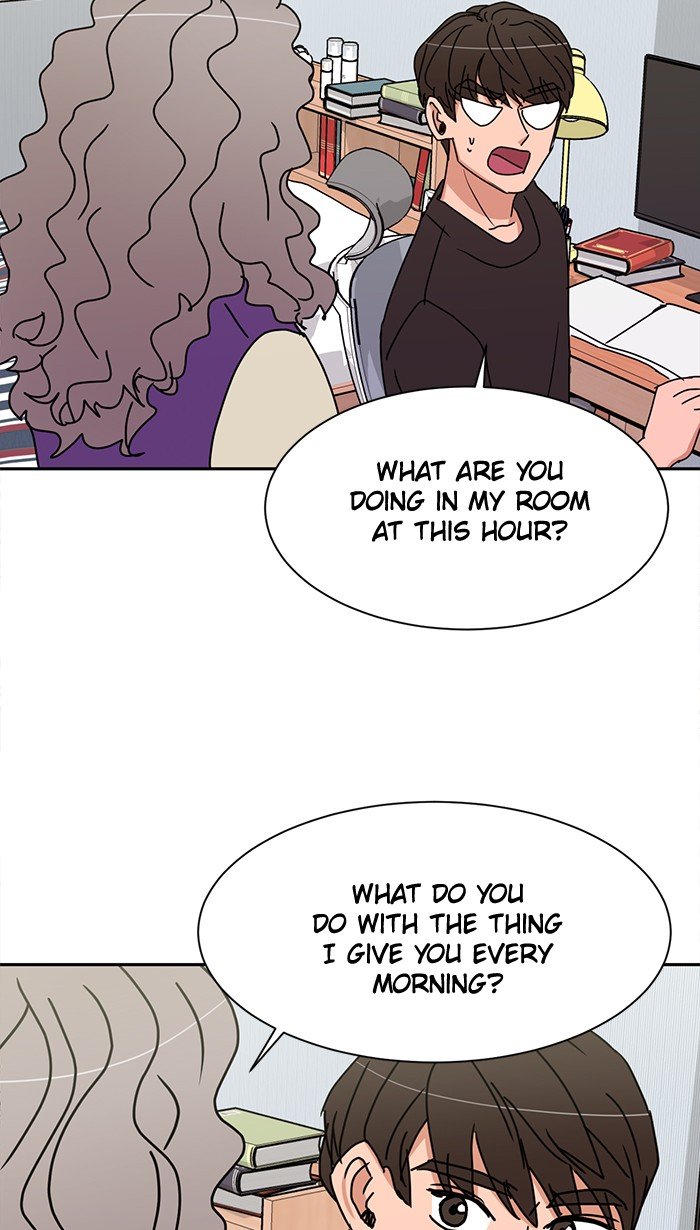Scorching Romance chapter 60 - page 61