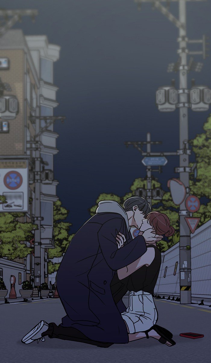 Scorching Romance chapter 60 - page 7