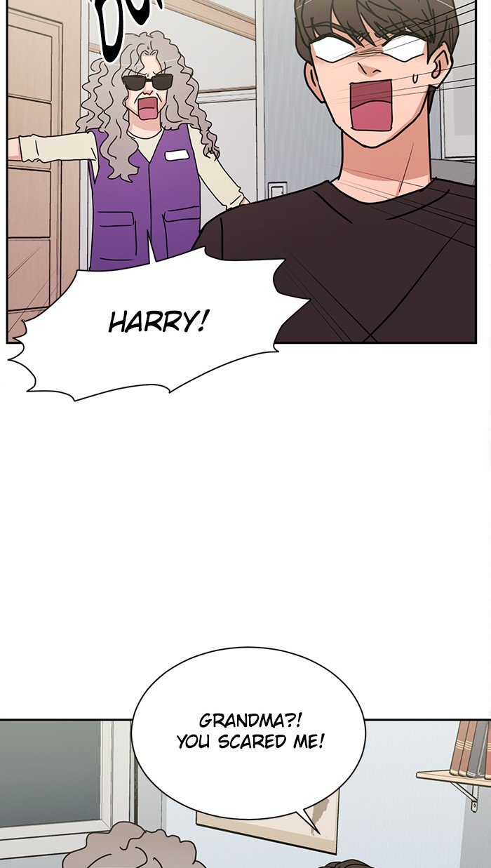 Scorching Romance chapter 61 - page 2