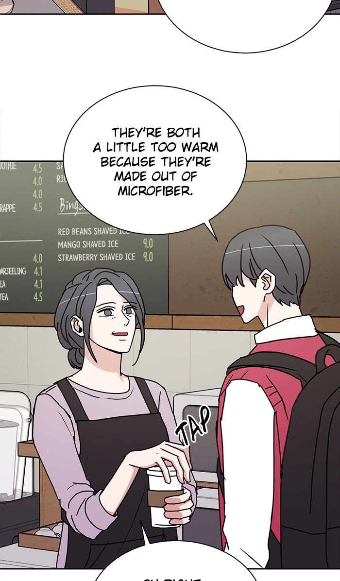 Scorching Romance chapter 61 - page 36