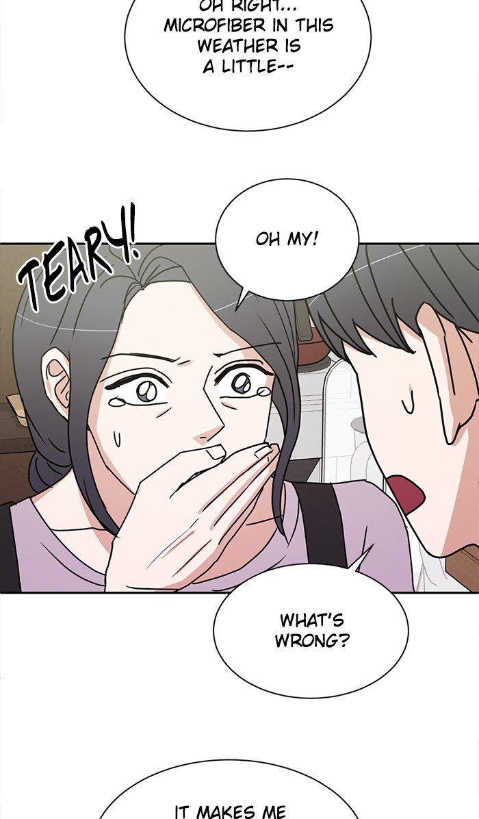 Scorching Romance chapter 61 - page 37