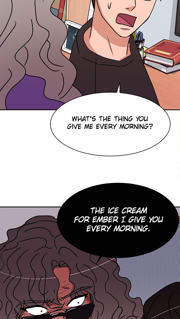 Scorching Romance chapter 61 - page 4